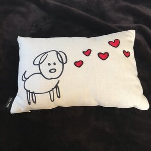 Safavieh Puppy Love Pillow